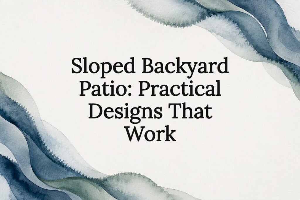 Decorative title card illustration