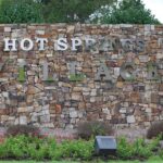 Hot Springs Village Entrance Monument, Hot Springs Village, Arkansas