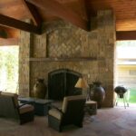 Poolside Pavilion, Central Arkansas