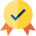 100% service warranty